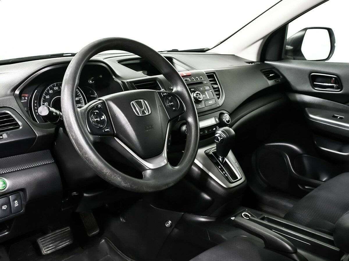 Купить Honda CR-V, 2013, 109 916 км.. Фото: #11