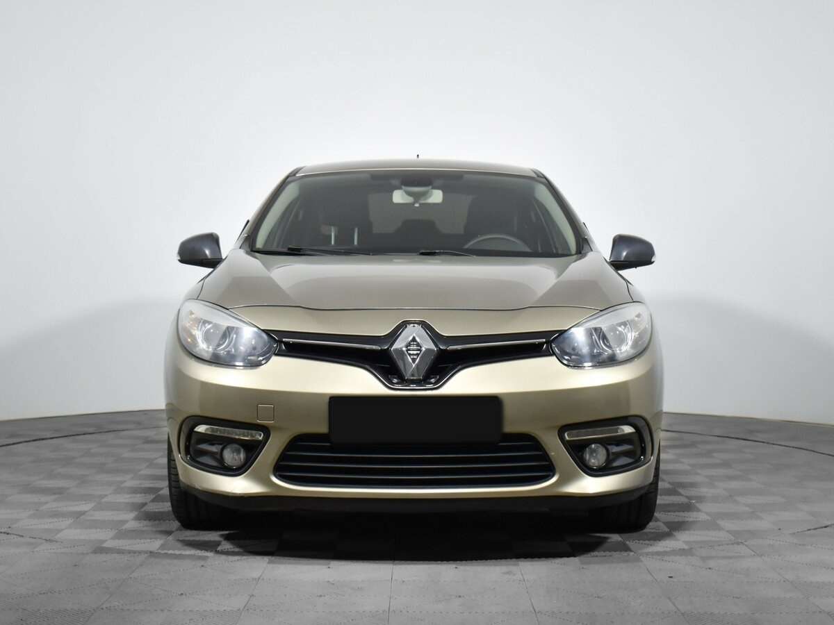 Купить Renault Fluence, 2013, 108 339 км.. Фото: #1