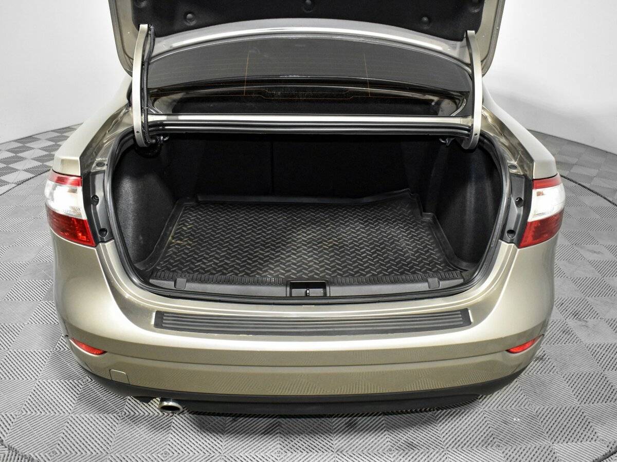 Купить Renault Fluence, 2013, 108 339 км.. Фото: #16