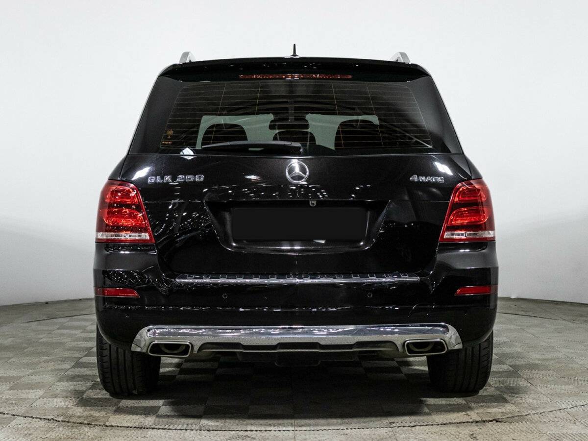 Купить Mercedes-Benz GLK-Класс, 2014, 51 159 км.. Фото: #5