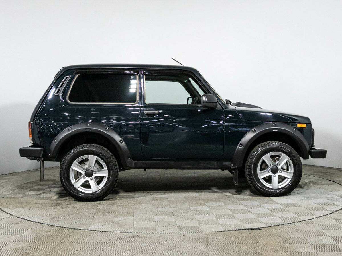 Купить Lada (ВАЗ) Niva Legend, 2023, 16 543 км.. Фото: #3