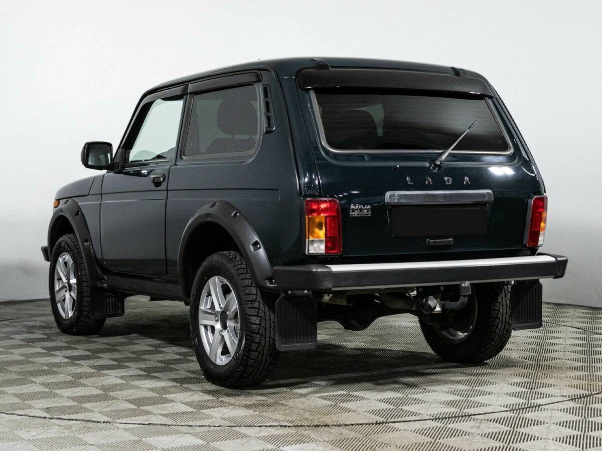 Купить Lada (ВАЗ) Niva Legend, 2023, 16 543 км.. Фото: #6