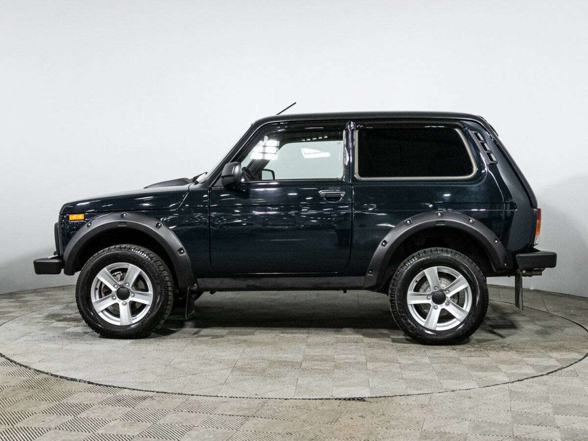 Купить Lada (ВАЗ) Niva Legend, 2023, 16 543 км.. Фото: #7