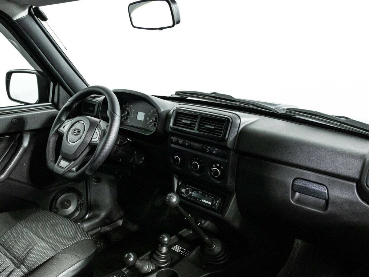 Купить Lada (ВАЗ) Niva Legend, 2023, 16 543 км.. Фото: #8