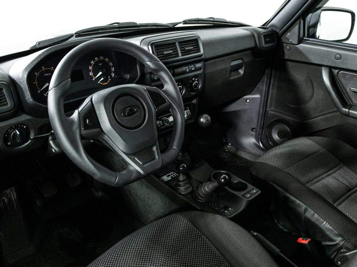 Купить Lada (ВАЗ) Niva Legend, 2023, 16 543 км.. Фото: #10