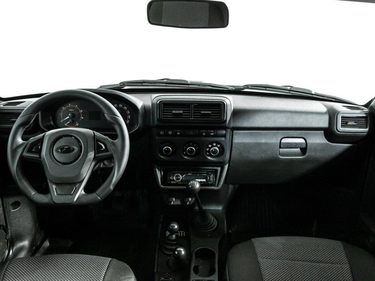 Купить Lada (ВАЗ) Niva Legend, 2023, 16 543 км.. Фото: #12