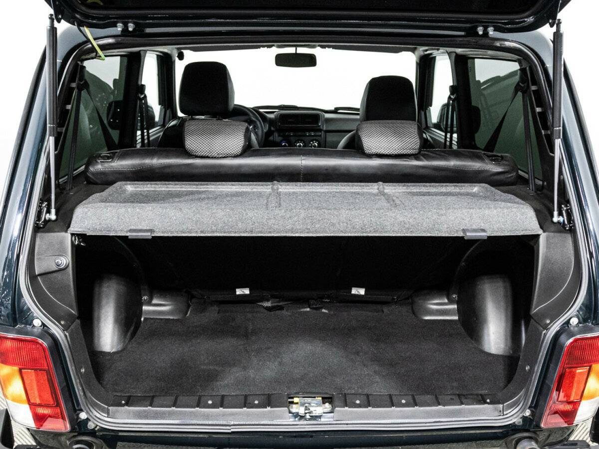 Купить Lada (ВАЗ) Niva Legend, 2023, 16 543 км.. Фото: #14