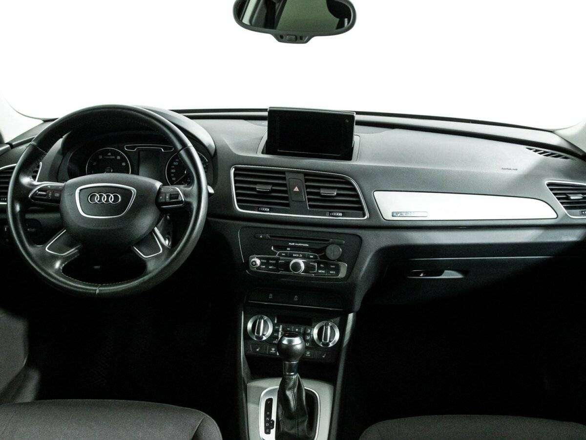 Купить Audi Q3, 2014, 111 755 км.. Фото: #12