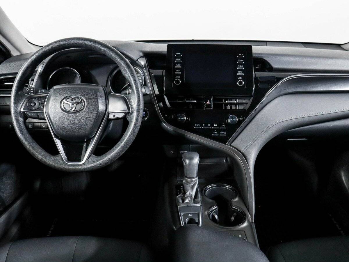 Купить Toyota Camry, 2021, 58 144 км.. Фото: #8