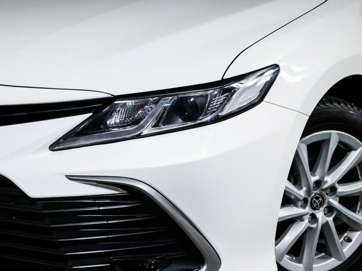 Купить Toyota Camry, 2021, 58 144 км.. Фото: #12