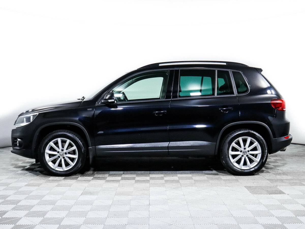 Купить Volkswagen Tiguan, 2016, 193 829 км.. Фото: #4