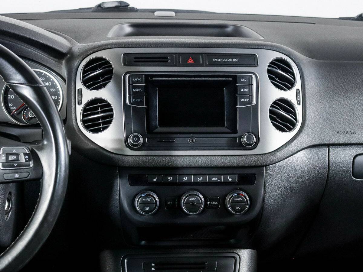 Купить Volkswagen Tiguan, 2016, 193 829 км.. Фото: #9