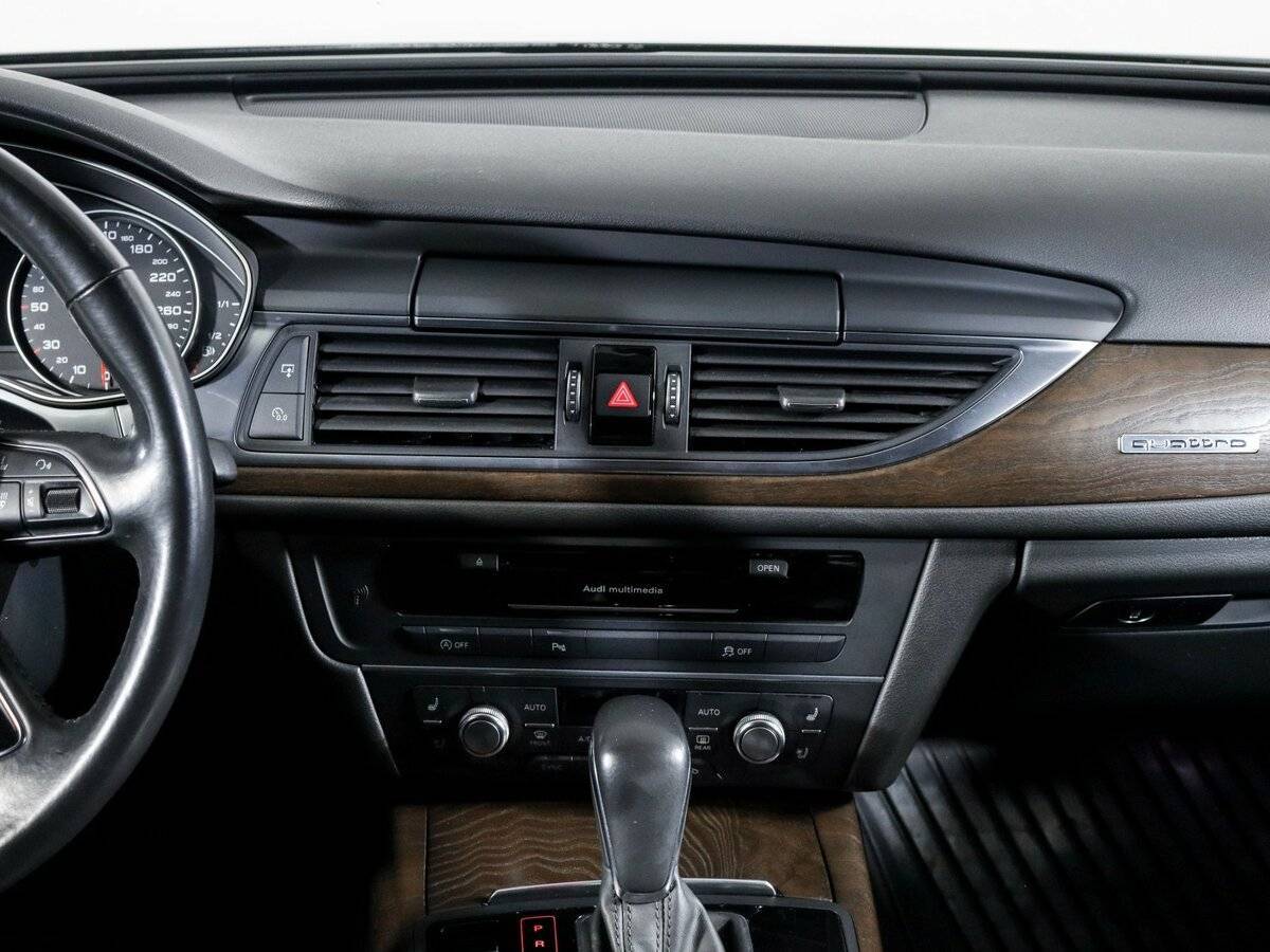 Купить Audi A6, 2016, 93 070 км.. Фото: #9