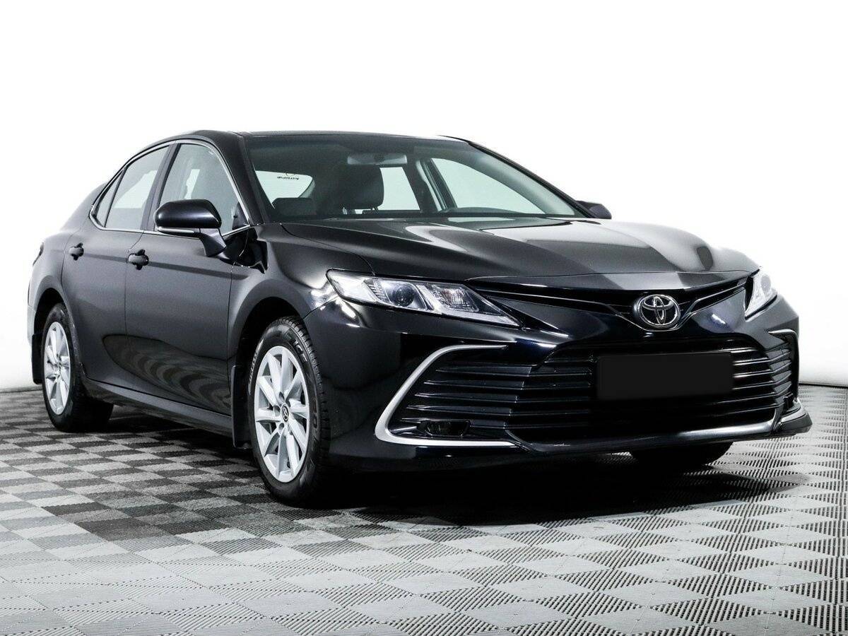 Купить Toyota Camry, 2021, 38 615 км.. Фото: #2