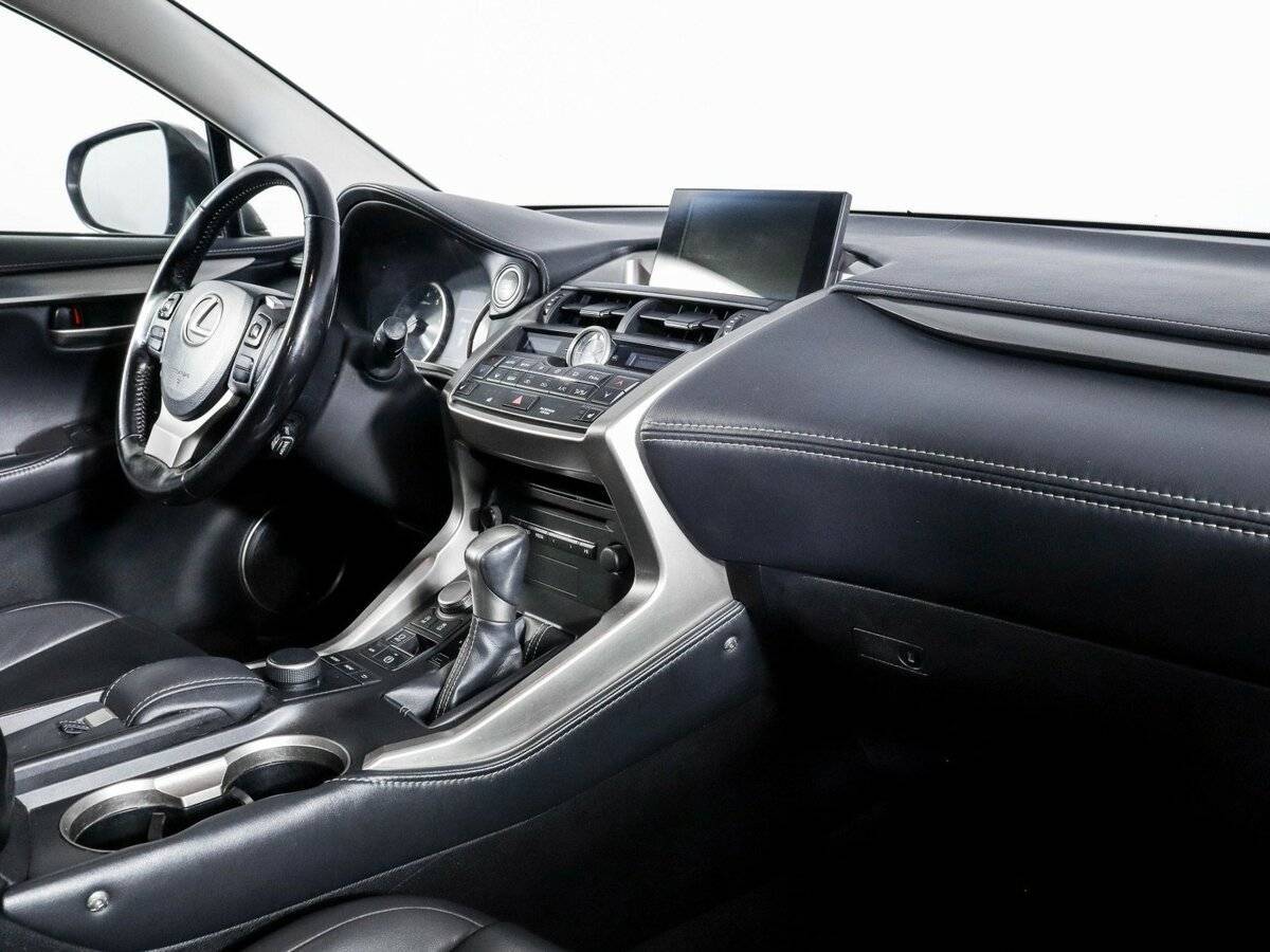 Купить Lexus NX, 2015, 126 521 км.. Фото: #5