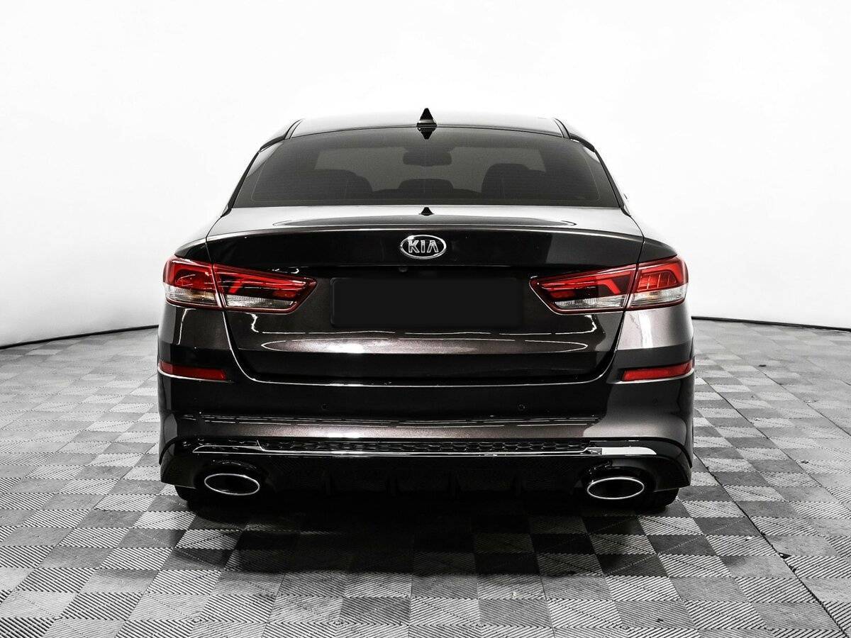 Купить Kia Optima, 2018, 92 597 км.. Фото: #5