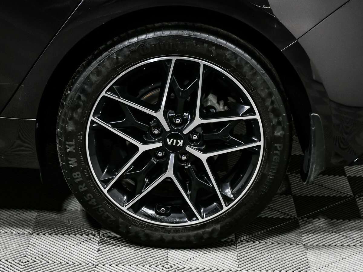 Купить Kia Optima, 2018, 92 597 км.. Фото: #13