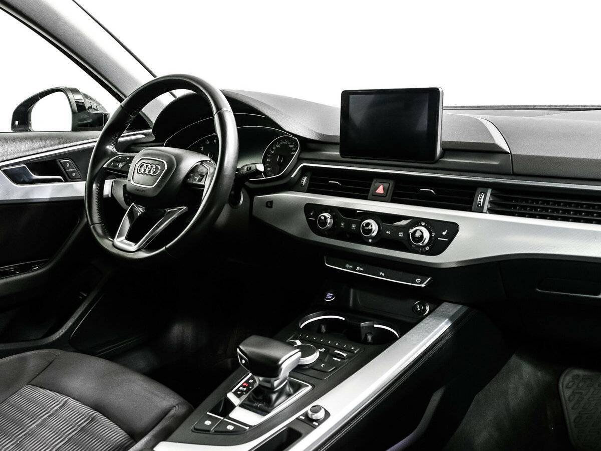 Купить Audi A4, 2015, 135 500 км.. Фото: #8
