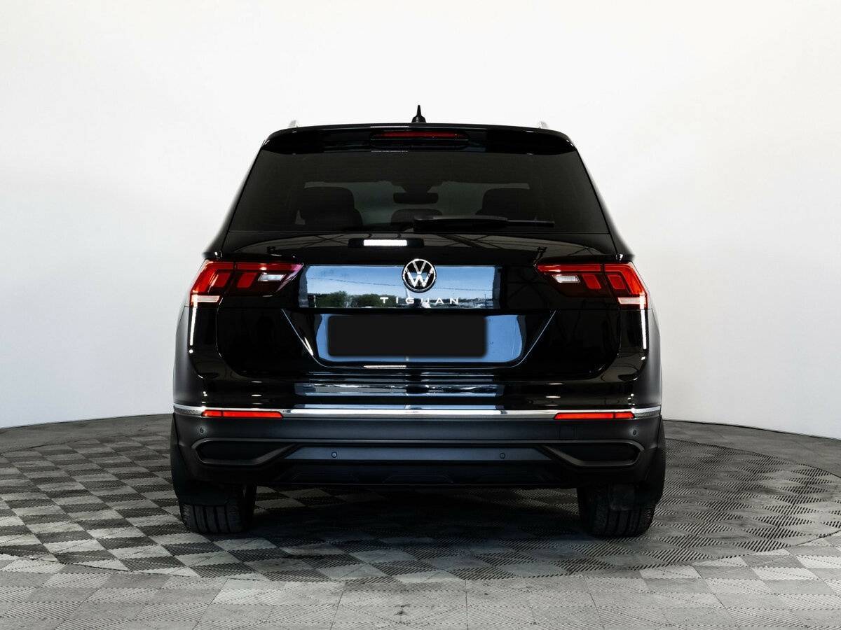 Купить Volkswagen Tiguan, 2021, 102 567 км.. Фото: #3