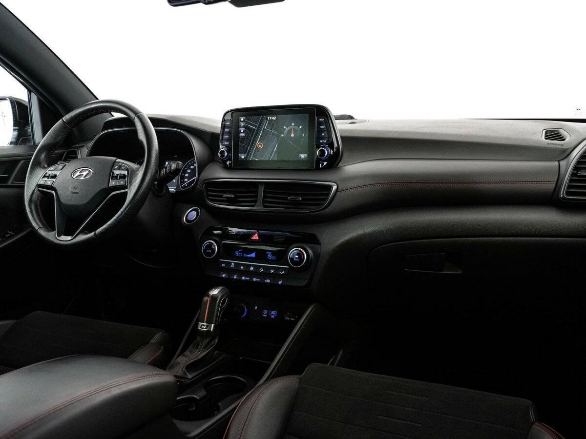 Купить Hyundai Tucson, 2020, 99 235 км.. Фото: #8