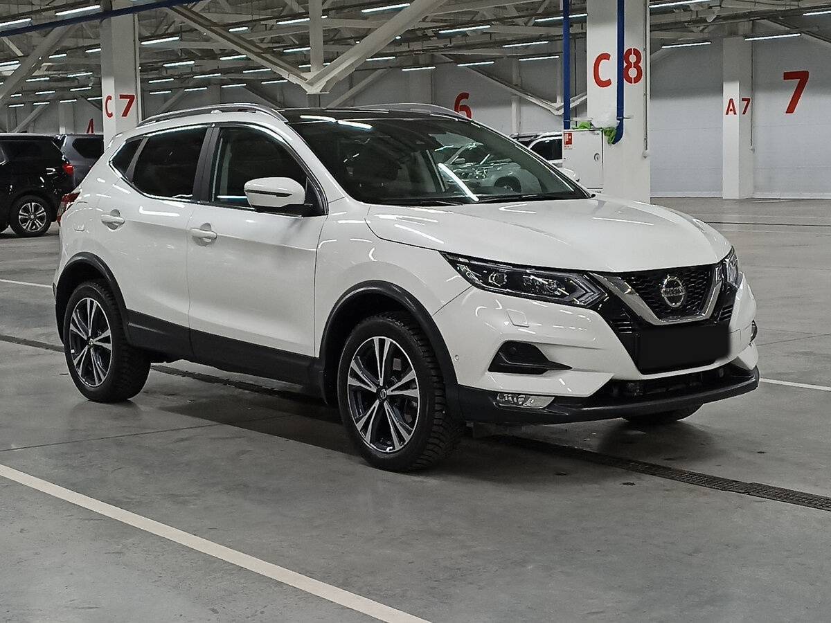 Купить Nissan Qashqai, 2022, 28 861 км.. Фото: #2