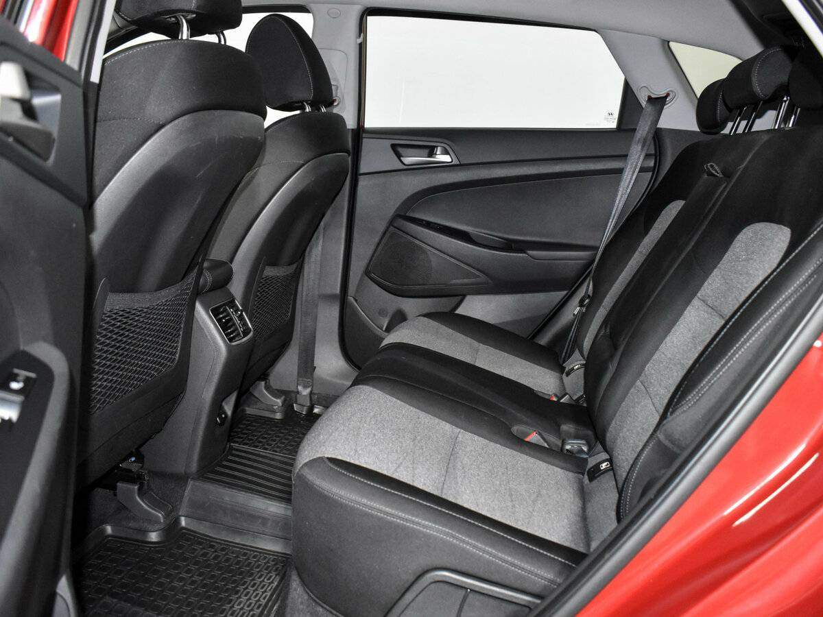 Купить Hyundai Tucson, 2018, 142 100 км.. Фото: #12