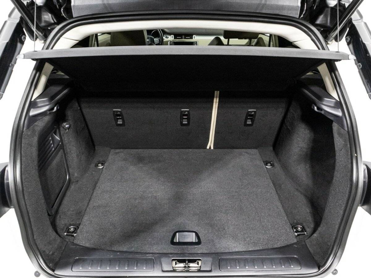 Купить Land Rover Range Rover Evoque, 2014, 96 423 км.. Фото: #13