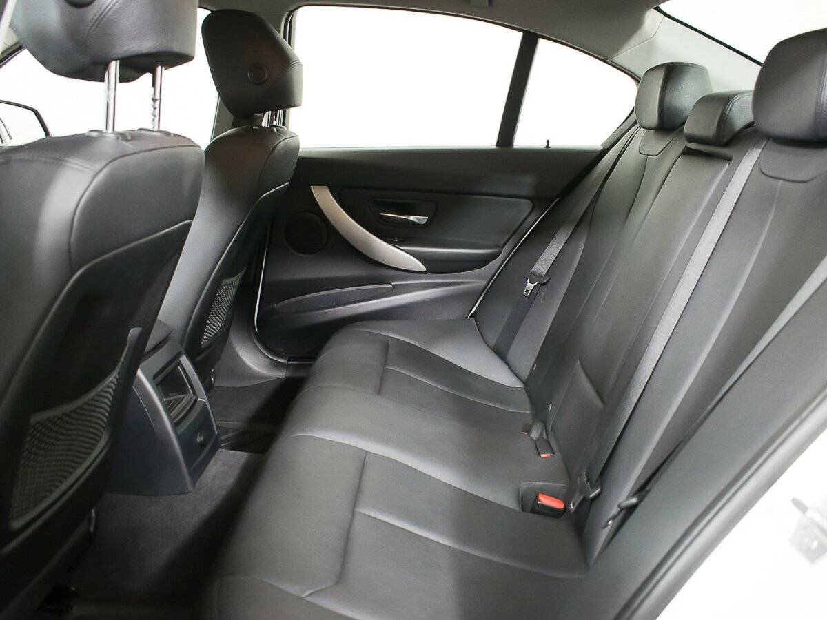 Купить BMW 3 серии, 2013, 164 514 км.. Фото: #12