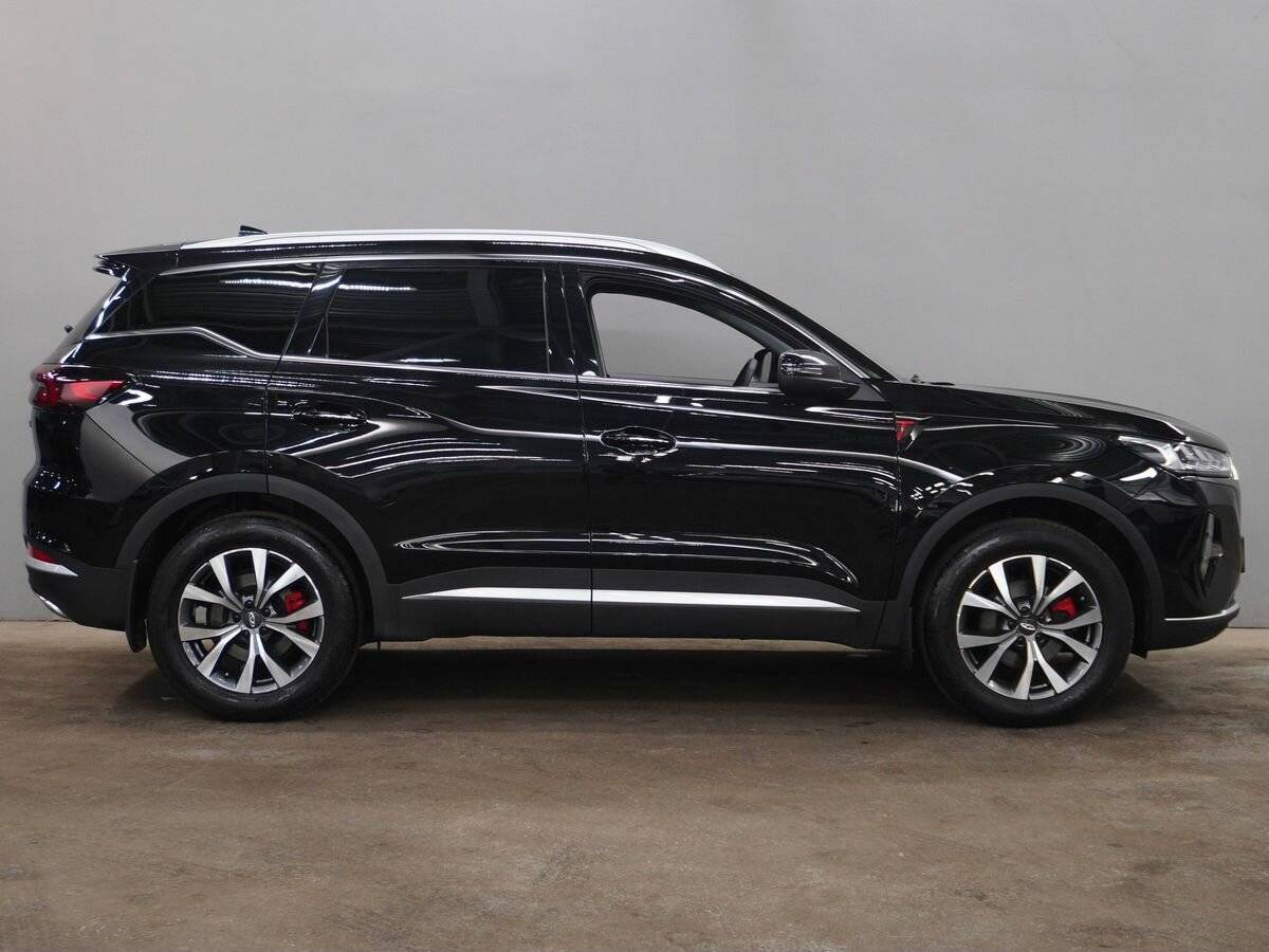 Купить Chery Tiggo 7 Pro Max, 2024, 12 739 км.. Фото: #3