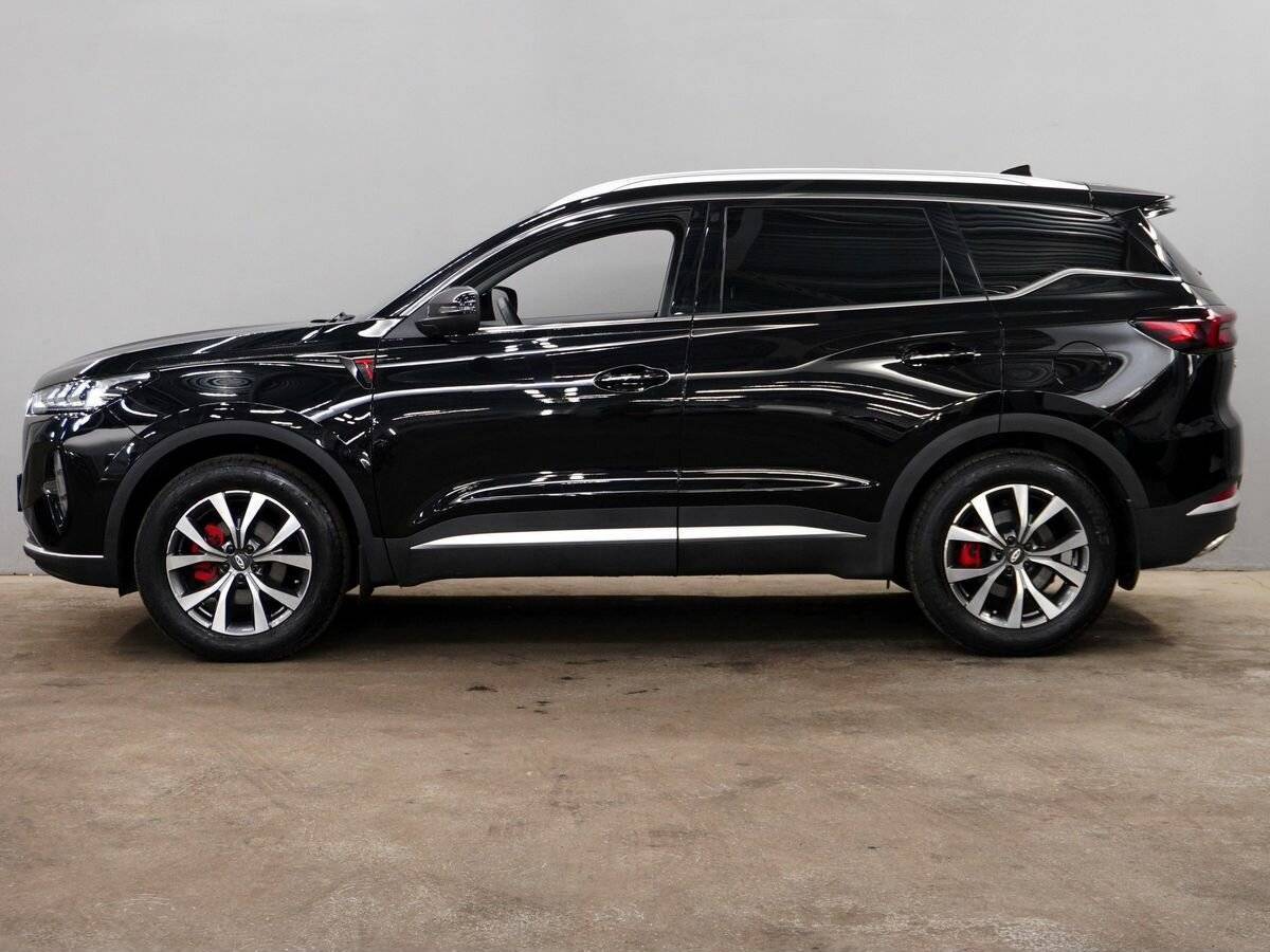 Купить Chery Tiggo 7 Pro Max, 2024, 12 739 км.. Фото: #7