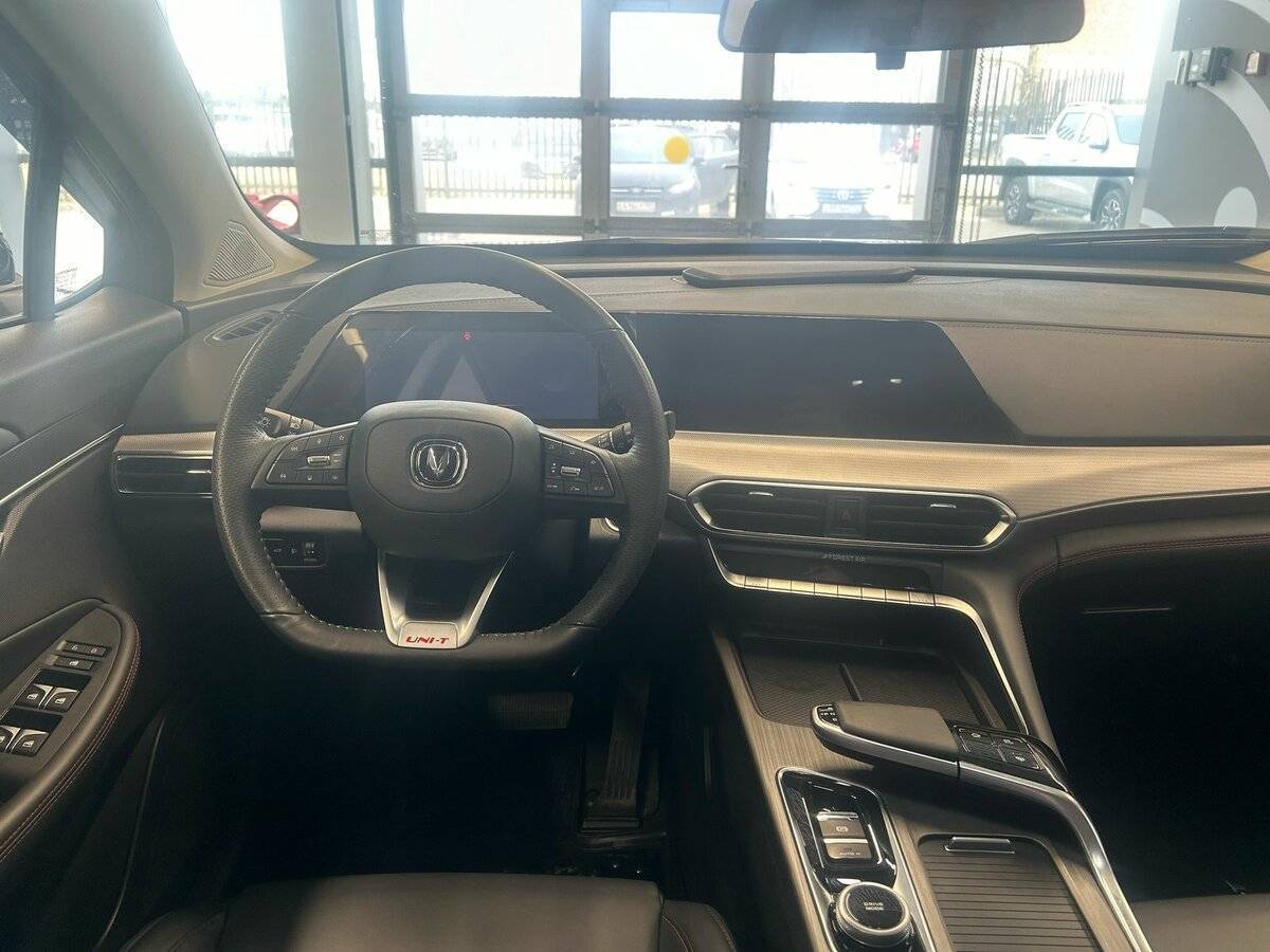 Купить Changan UNI-T, 2023, 36 571 км.. Фото: #6