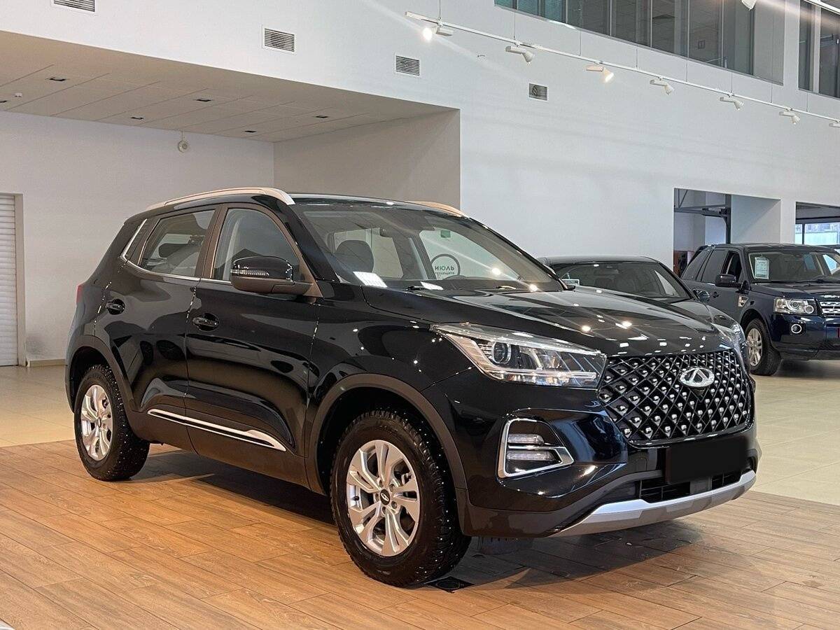 Купить Chery Tiggo 4 Pro, 2023, 38 523 км.. Фото: #2