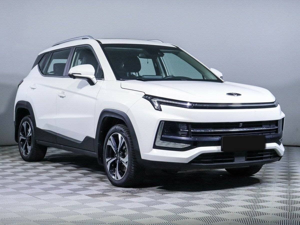 Купить Москвич 3, 2023, 37 294 км.. Фото: #2