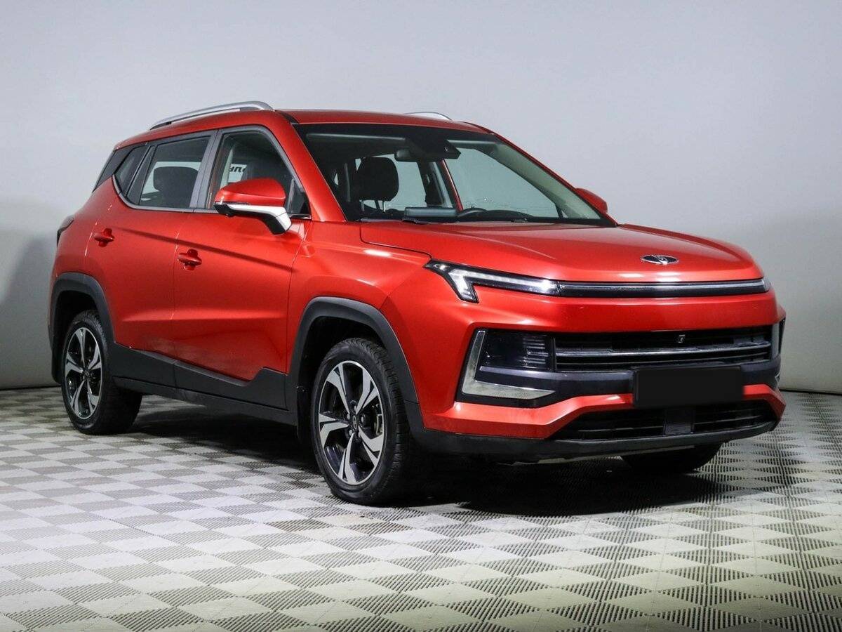 Купить Москвич 3, 2023, 31 437 км.. Фото: #2