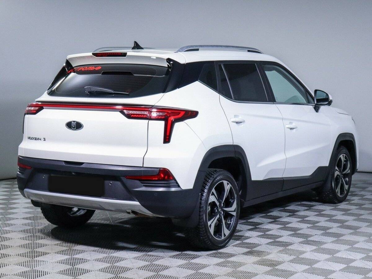 Купить Москвич 3, 2023, 36 000 км.. Фото: #4