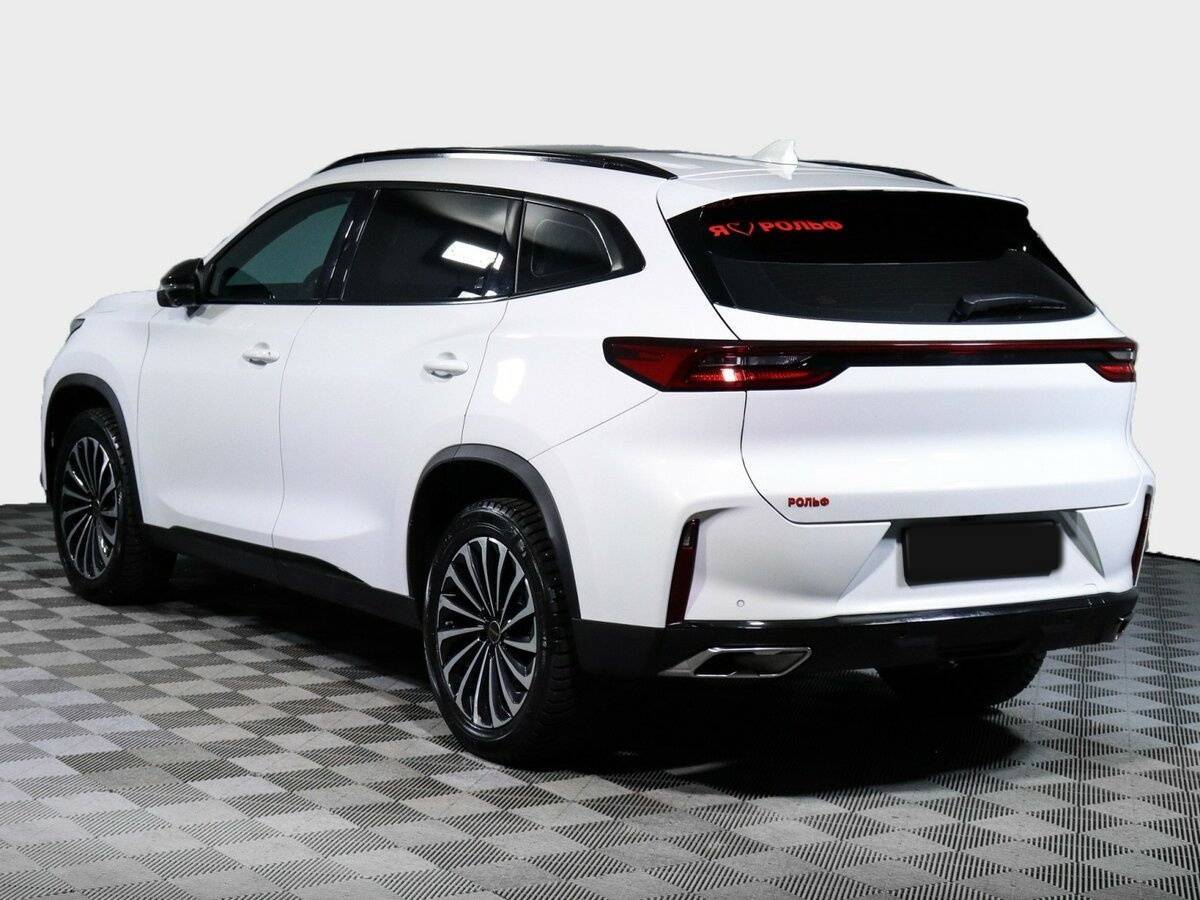 Купить EXEED TXL, 2023, 28 284 км.. Фото: #6