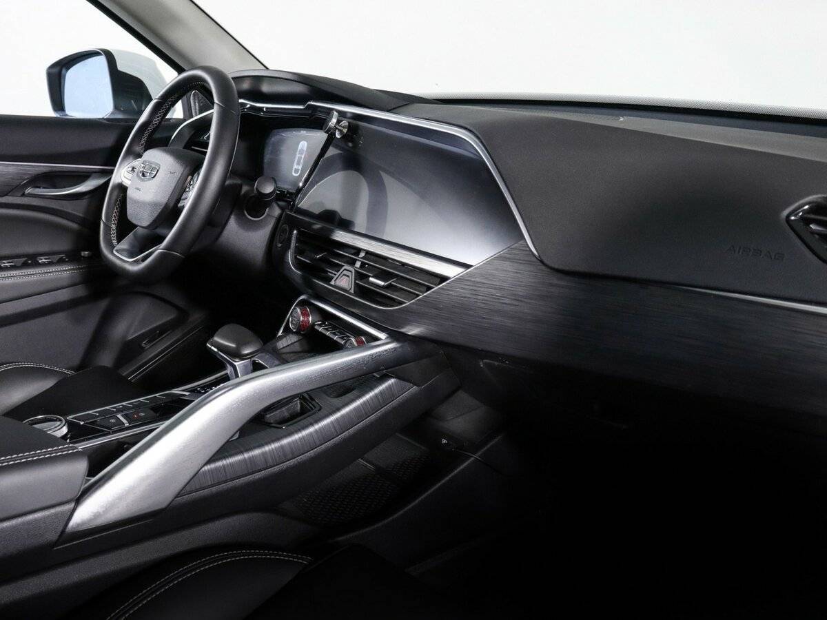 Купить Geely Tugella, 2022, 29 764 км.. Фото: #8