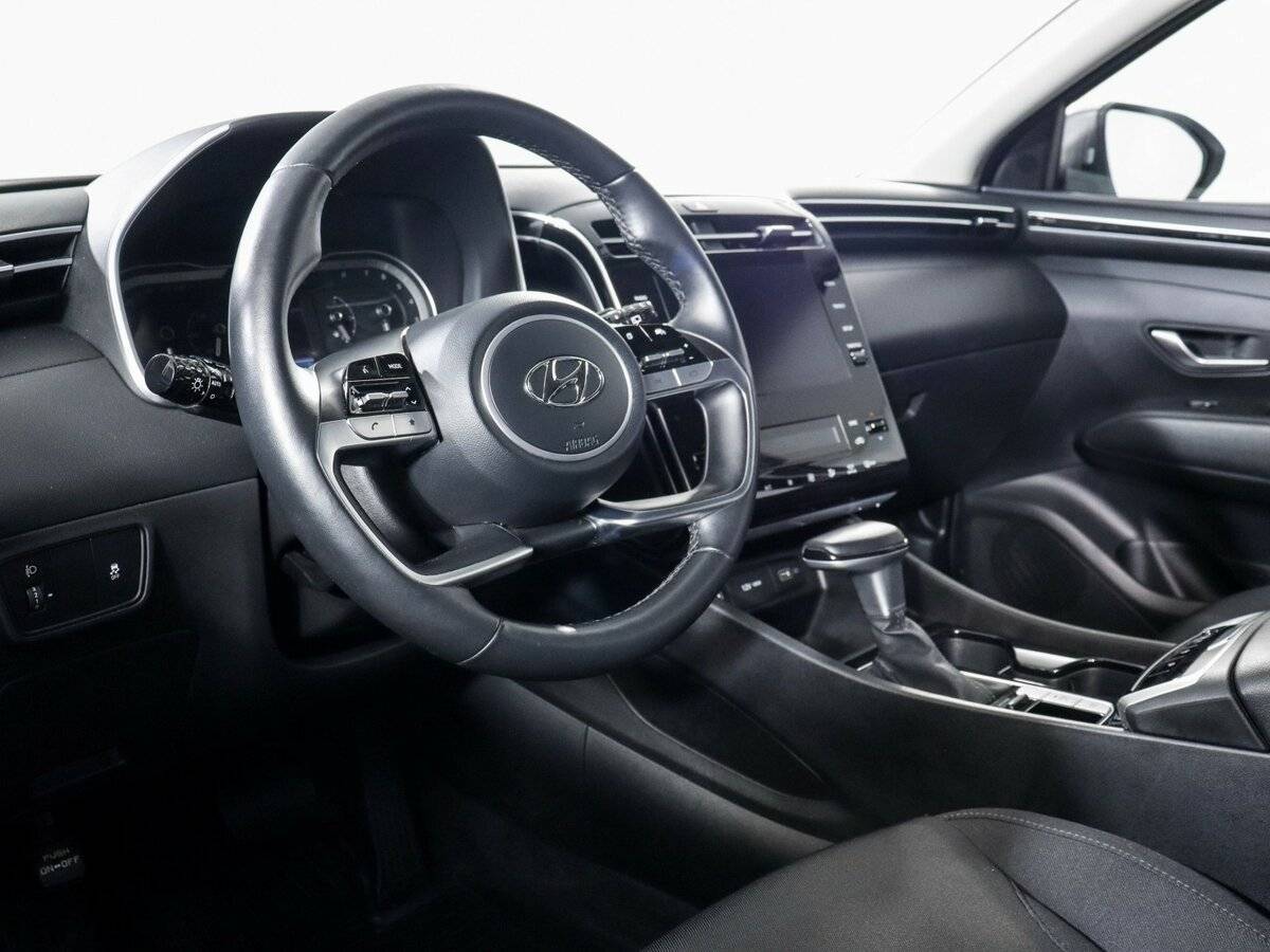 Купить Hyundai Tucson, 2021, 58 457 км.. Фото: #13
