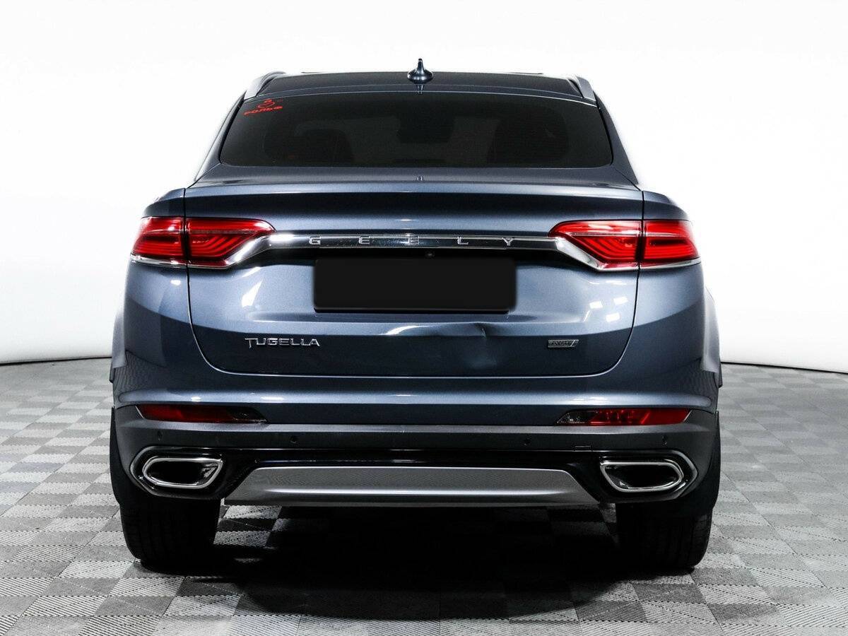 Купить Geely Tugella, 2022, 54 078 км.. Фото: #5