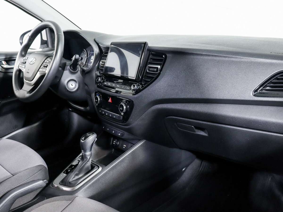 Купить Hyundai Solaris, 2021, 97 000 км.. Фото: #8