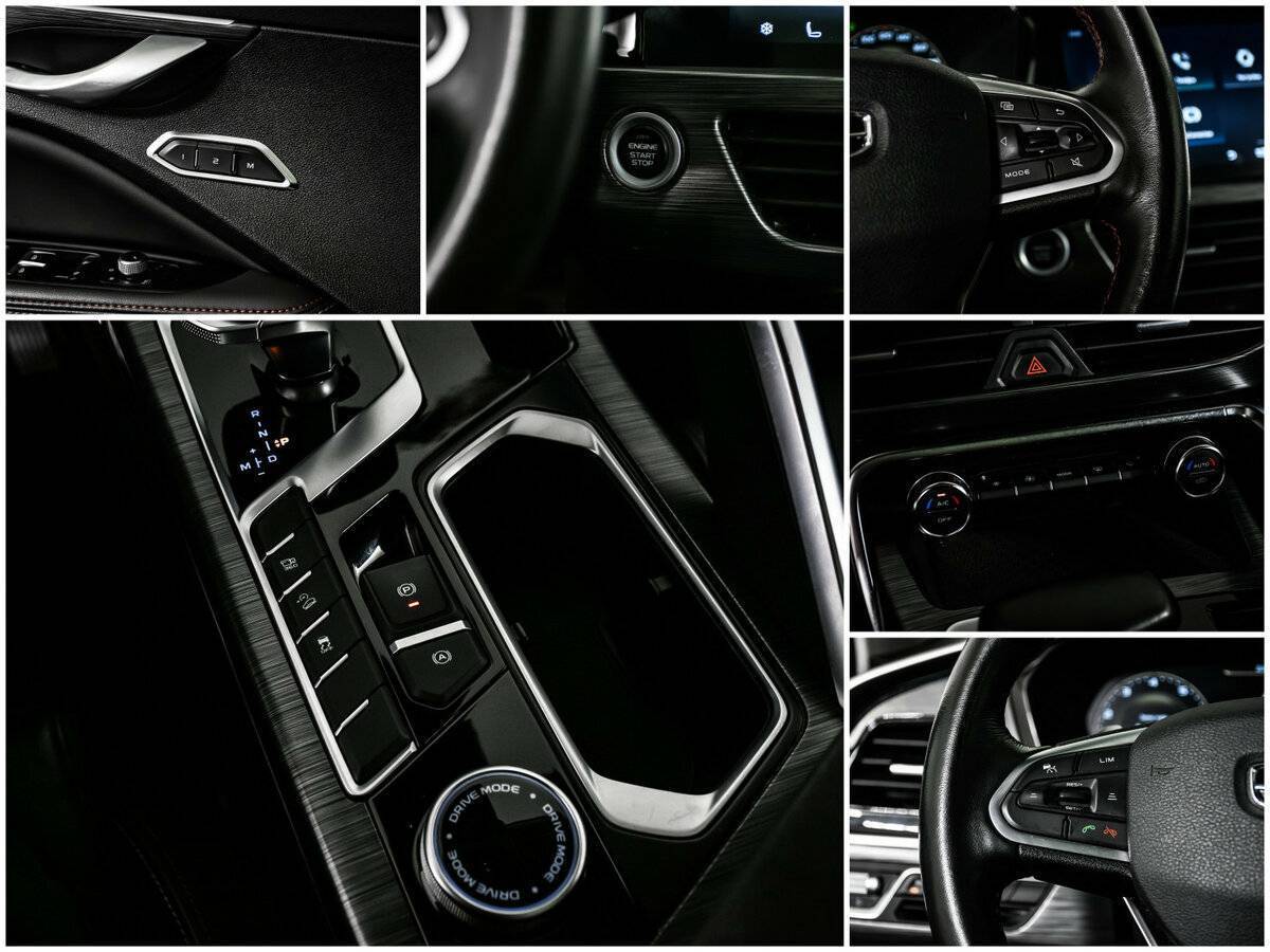 Купить Geely Tugella, 2021, 43 330 км.. Фото: #19