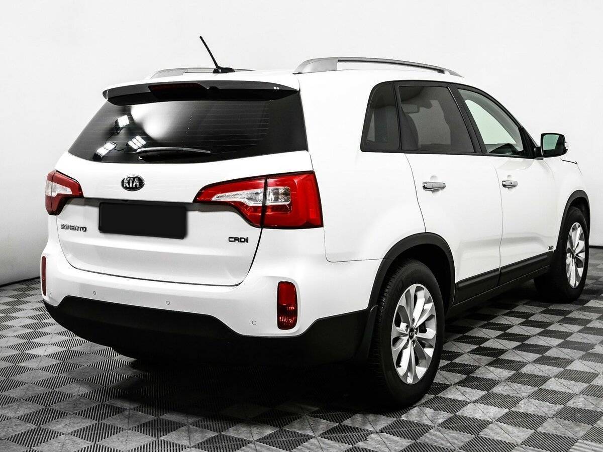 Купить Kia Sorento, 2020, 75 400 км.. Фото: #4