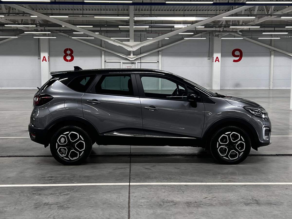 Купить Renault Kaptur, 2022, 61 722 км.. Фото: #3