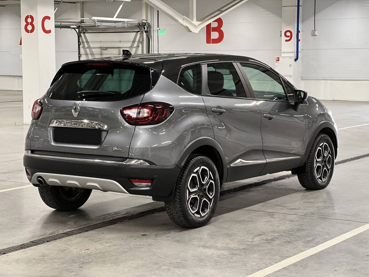 Купить Renault Kaptur, 2022, 61 722 км.. Фото: #4