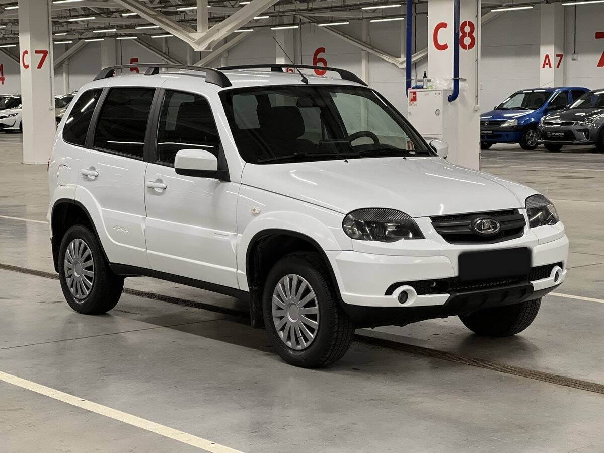 Купить Lada (ВАЗ) Niva, 2020, 53 551 км.. Фото: #2