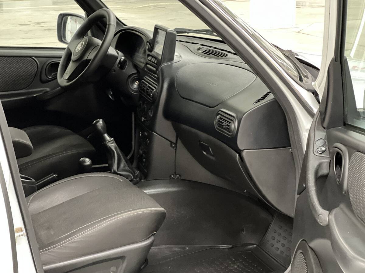 Купить Lada (ВАЗ) Niva, 2020, 53 551 км.. Фото: #10