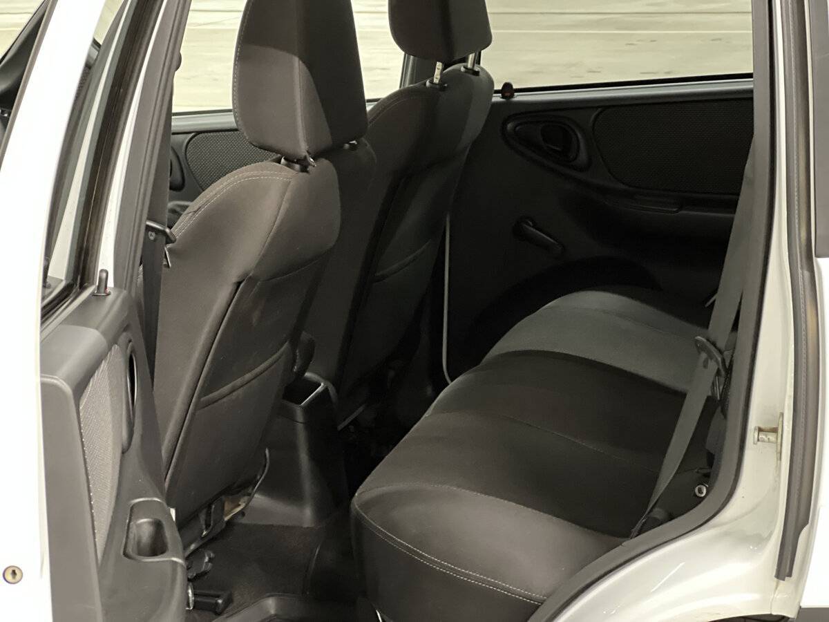 Купить Lada (ВАЗ) Niva, 2020, 53 551 км.. Фото: #11