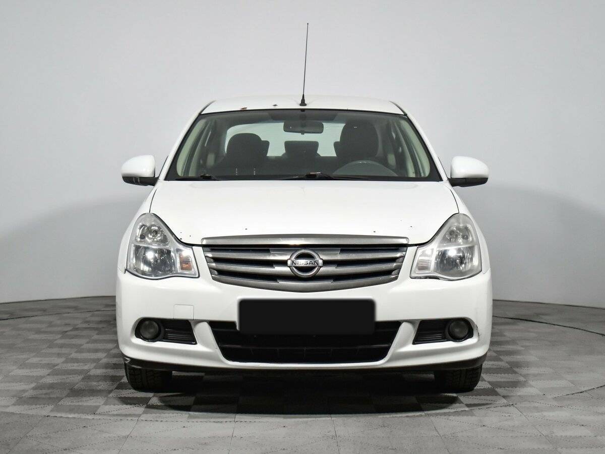 Купить Nissan Almera, 2013, 212 180 км.. Фото: #1