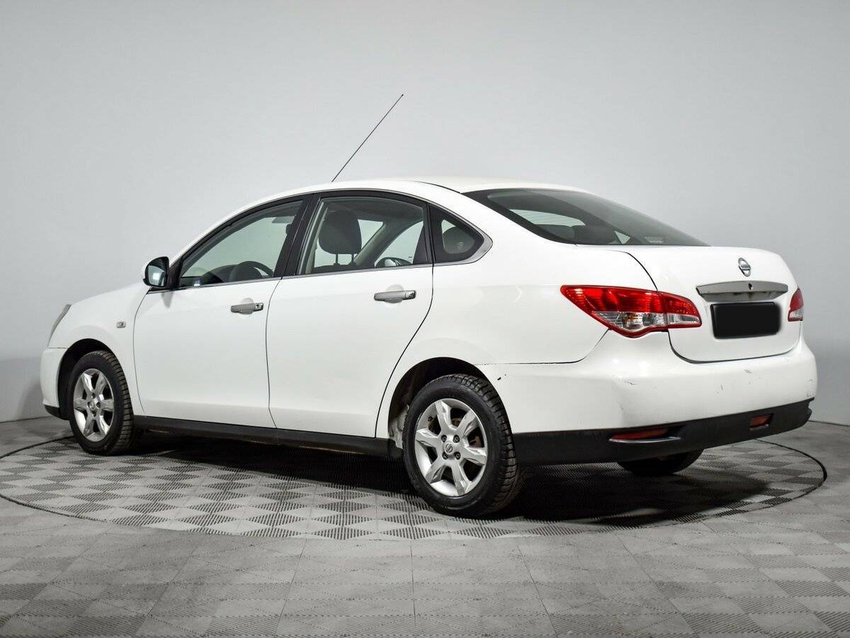 Купить Nissan Almera, 2013, 212 180 км.. Фото: #6