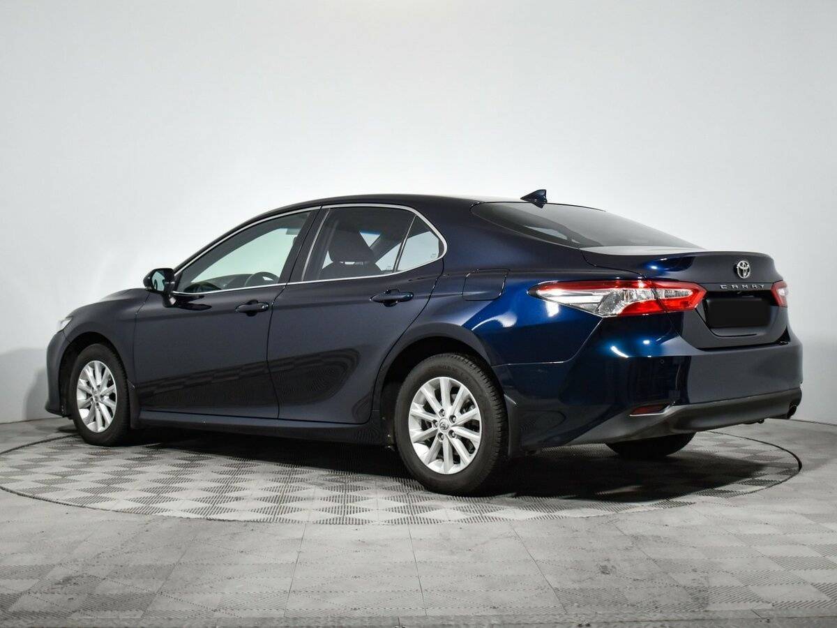 Купить Toyota Camry, 2019, 76 836 км.. Фото: #5